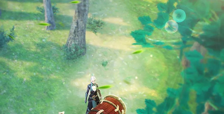 第181话 黑月姬的过去4