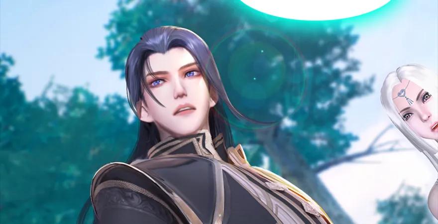 第179话：楚越VS白使者4