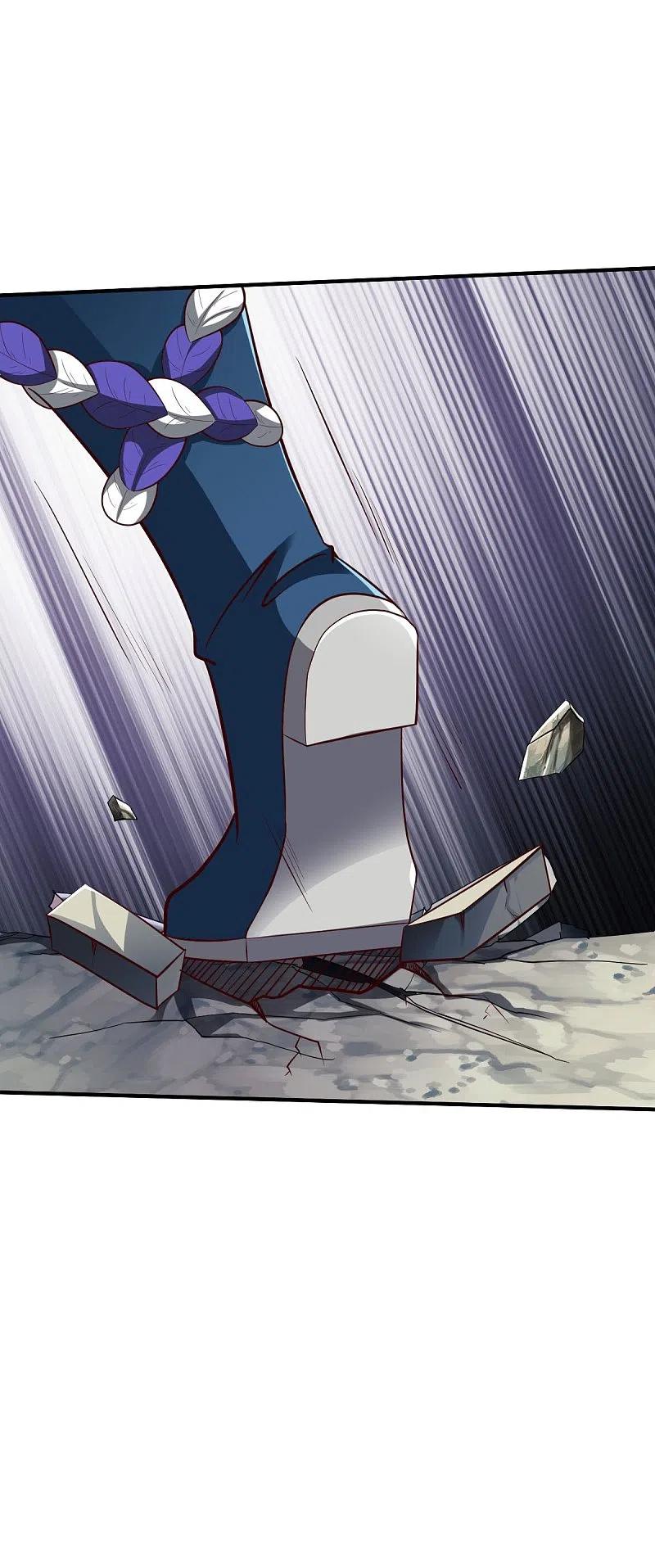 第290话 规矩1