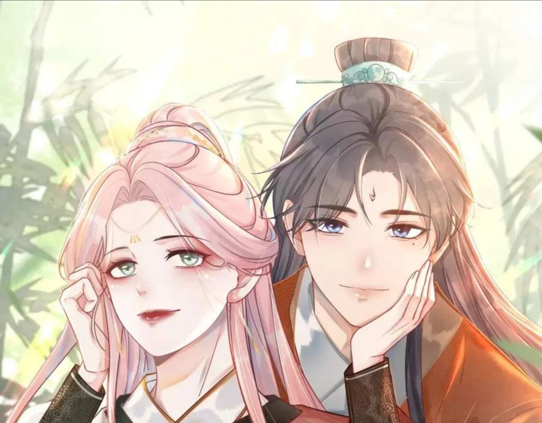 第67话 专宠一人0