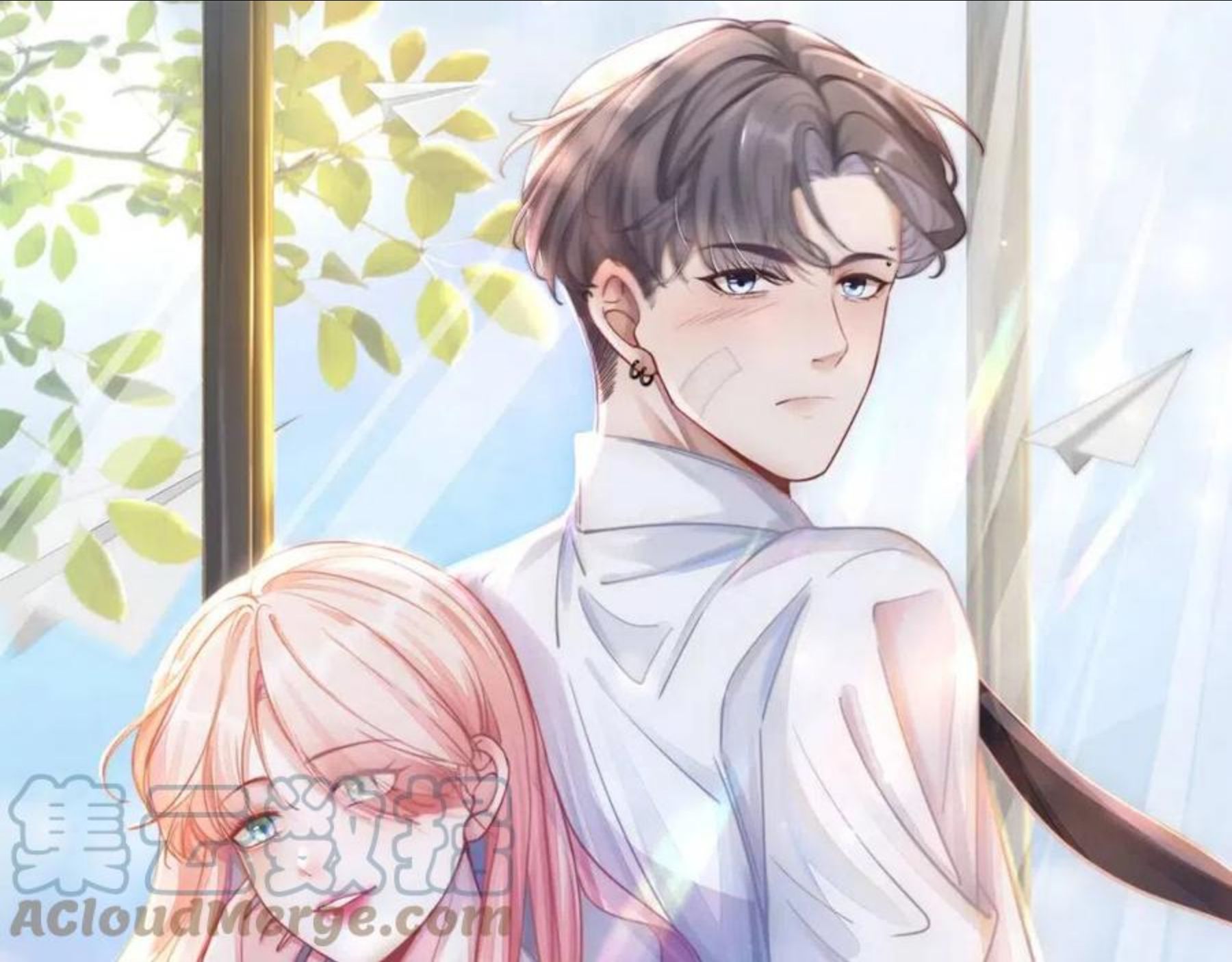 第80话 校花还是学霸？！0