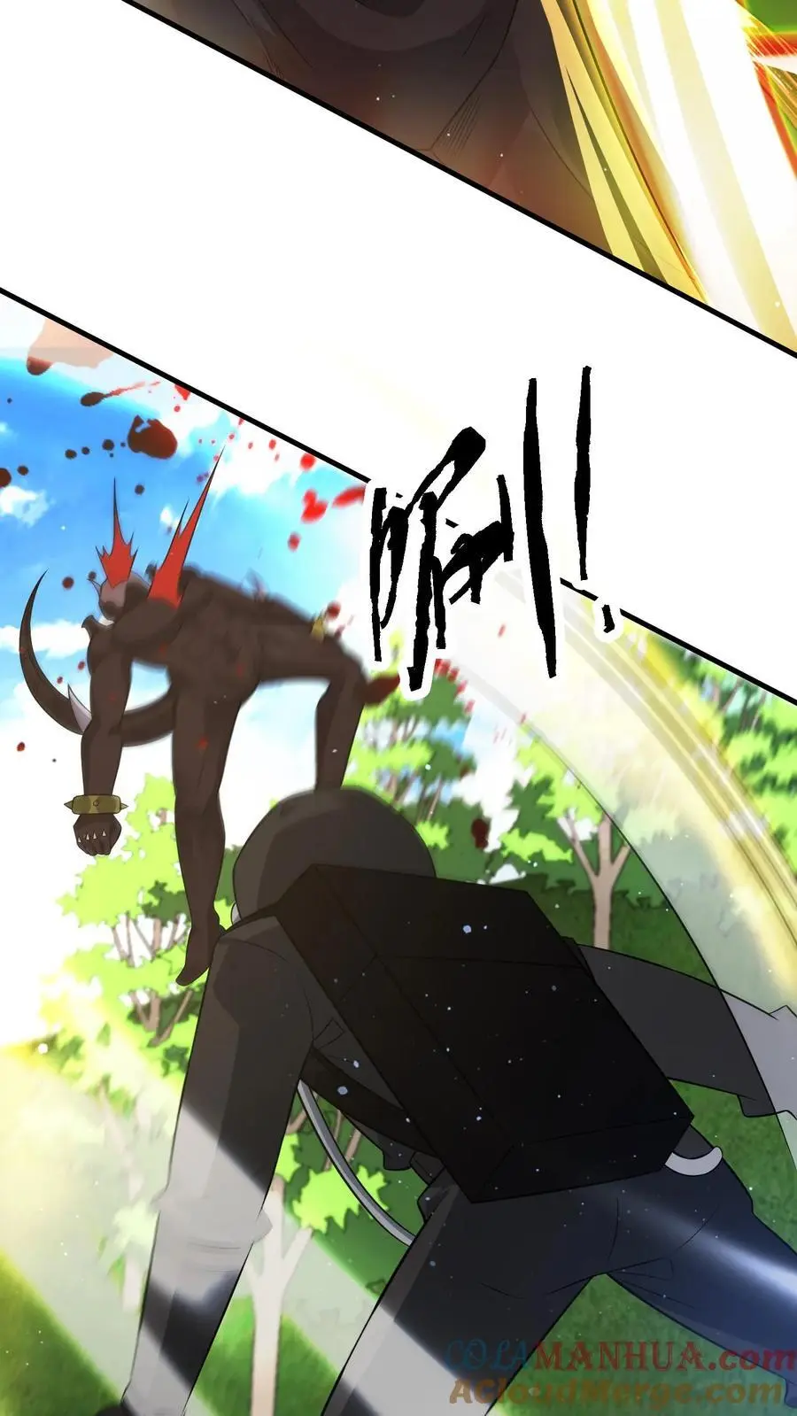 第285话 一刀两断2