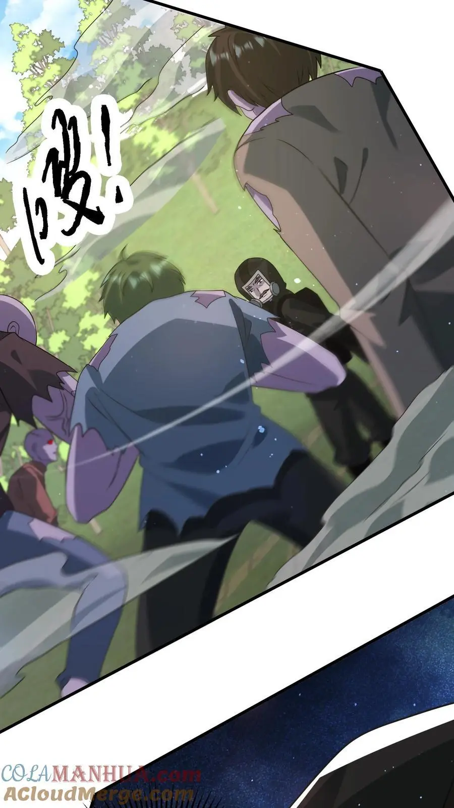 第280话 血染战场4