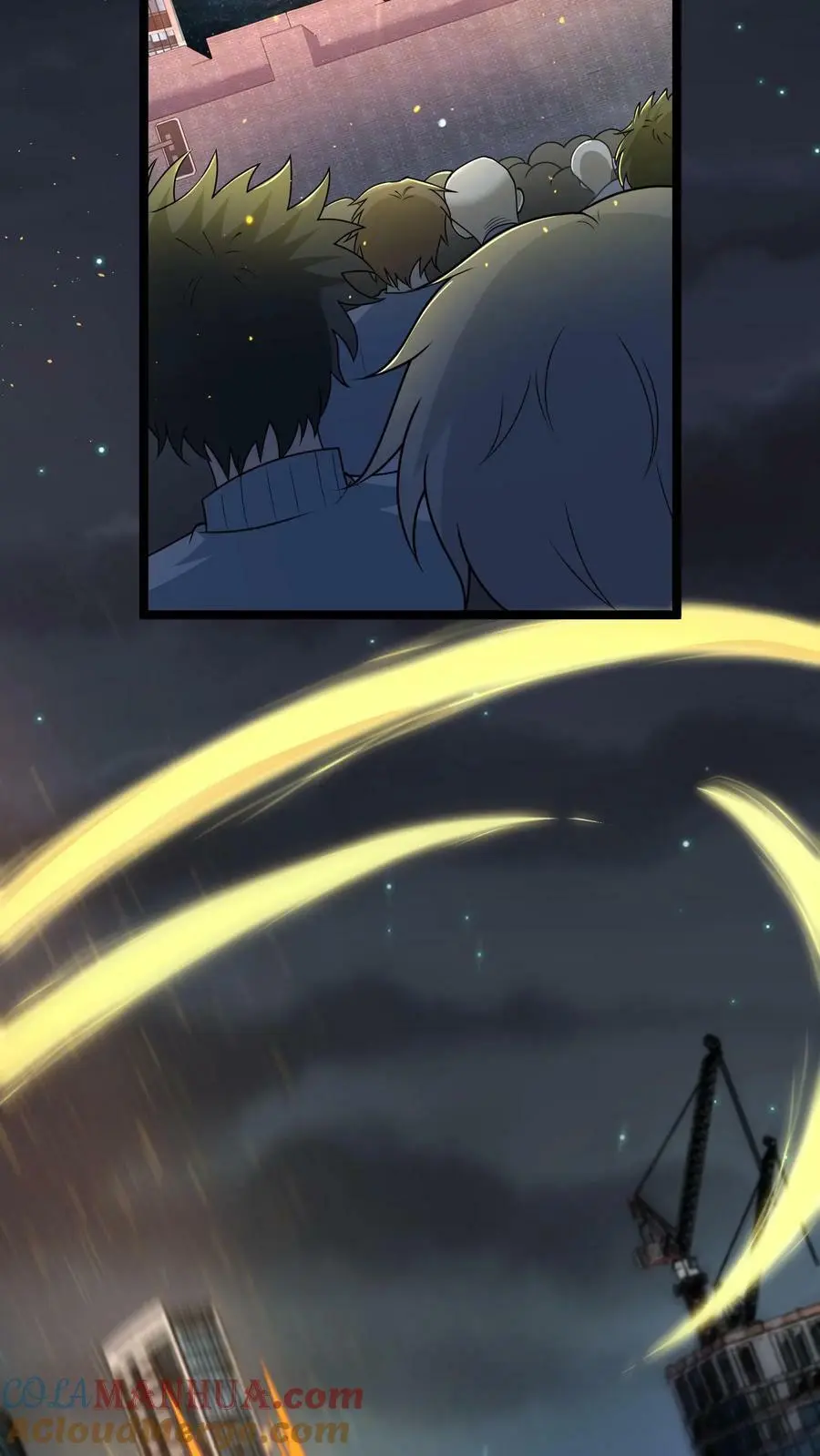 第135话 团结一致，全力抵抗2