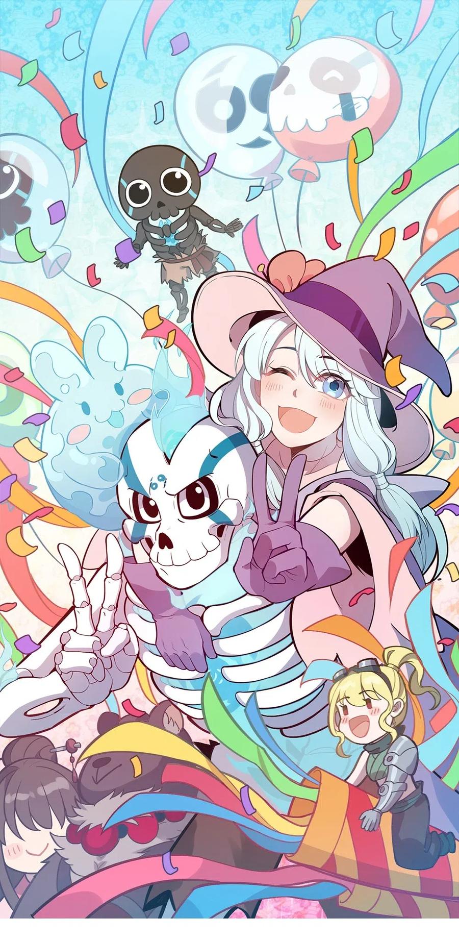 071 小伙子你不讲武德！0