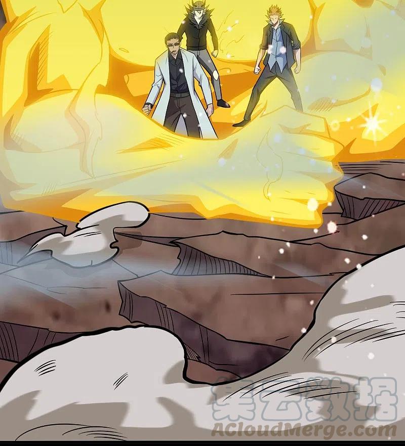 第720话 盛宴开始2