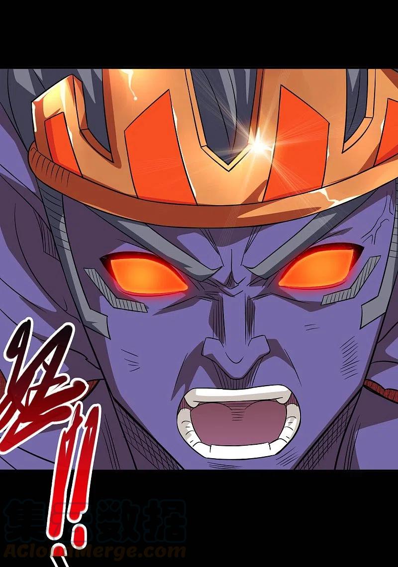 地府我开的小说笔趣阁漫画,第727话 一个也不会放过！5图