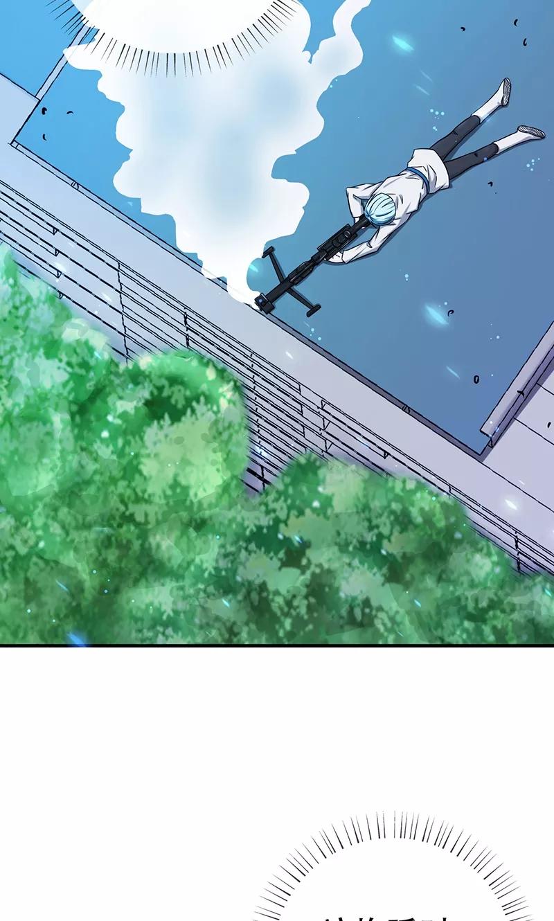 第155话 队长们的苦战！4