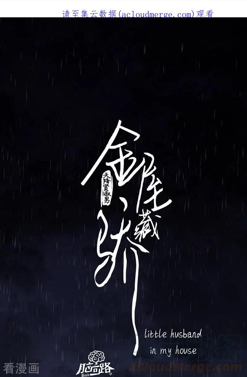金屋藏娇的做法漫画,第59话 倒影1图