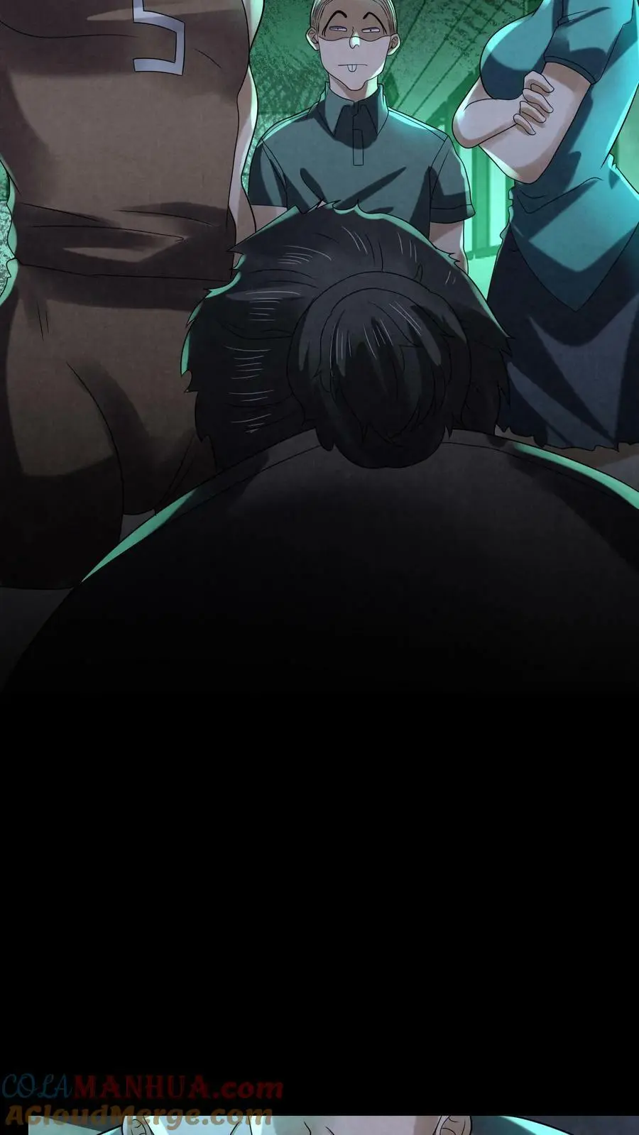 第97话 是个狠人4