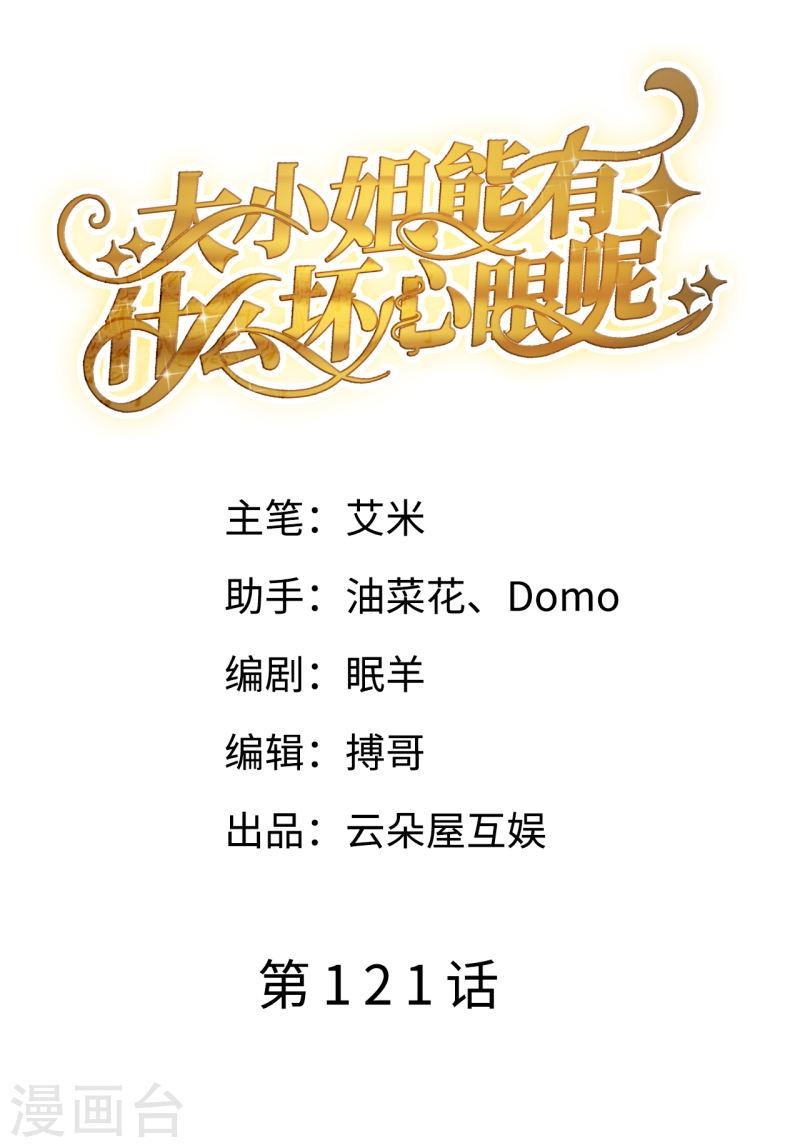 第121话 未婚夫1