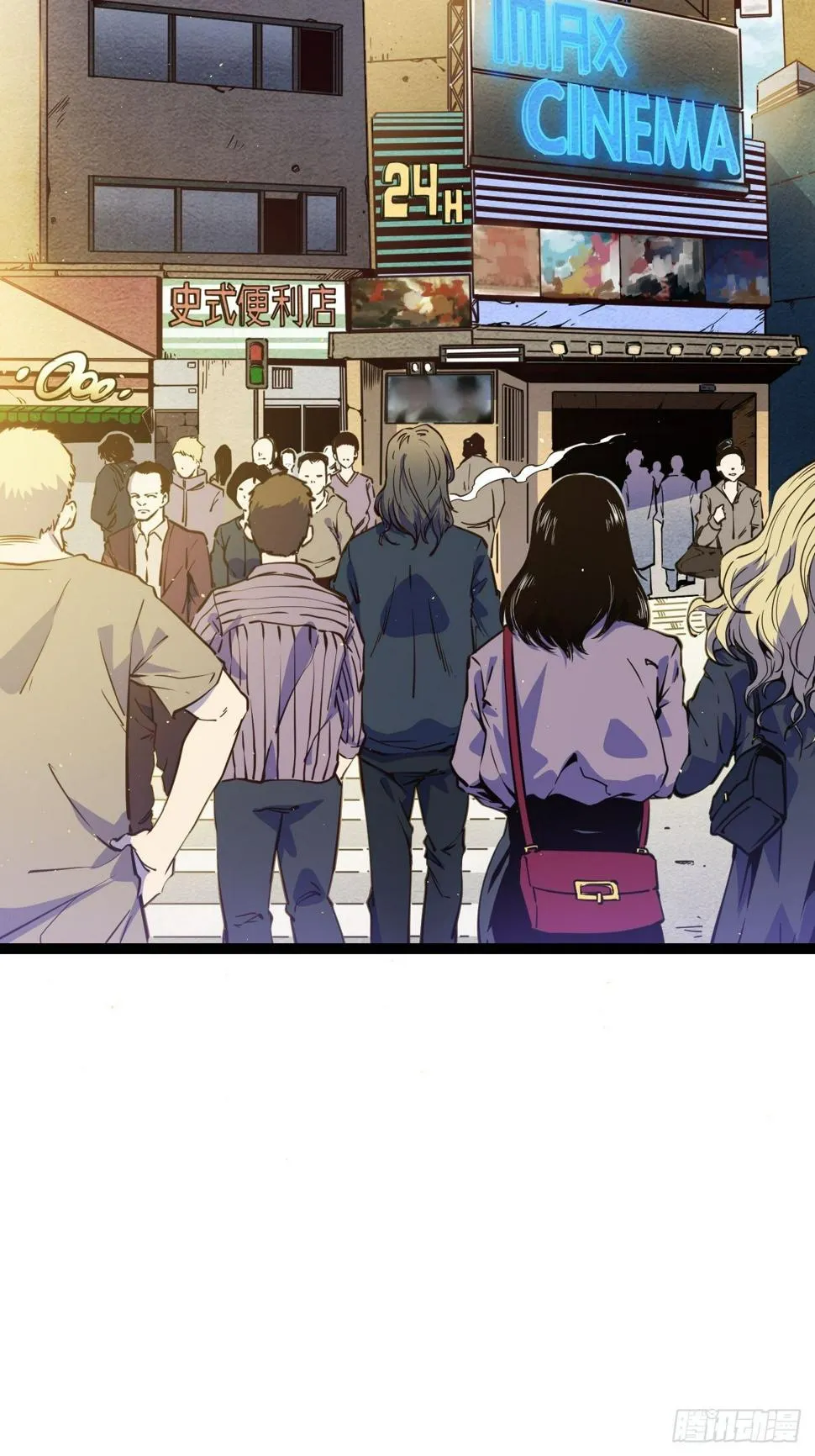 回声话筒漫画,6.回声昆金考2图