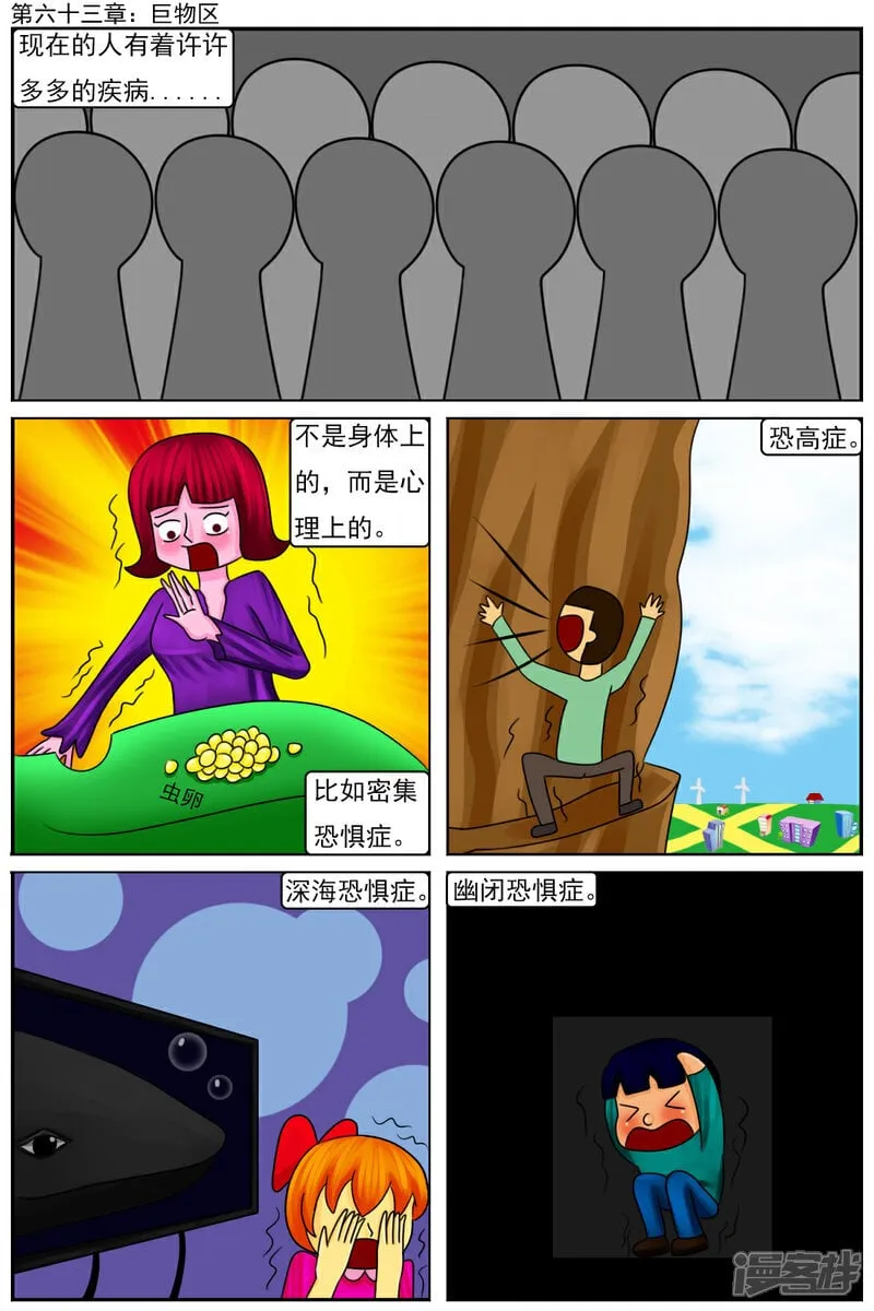 第六十三章：巨物区（上）0