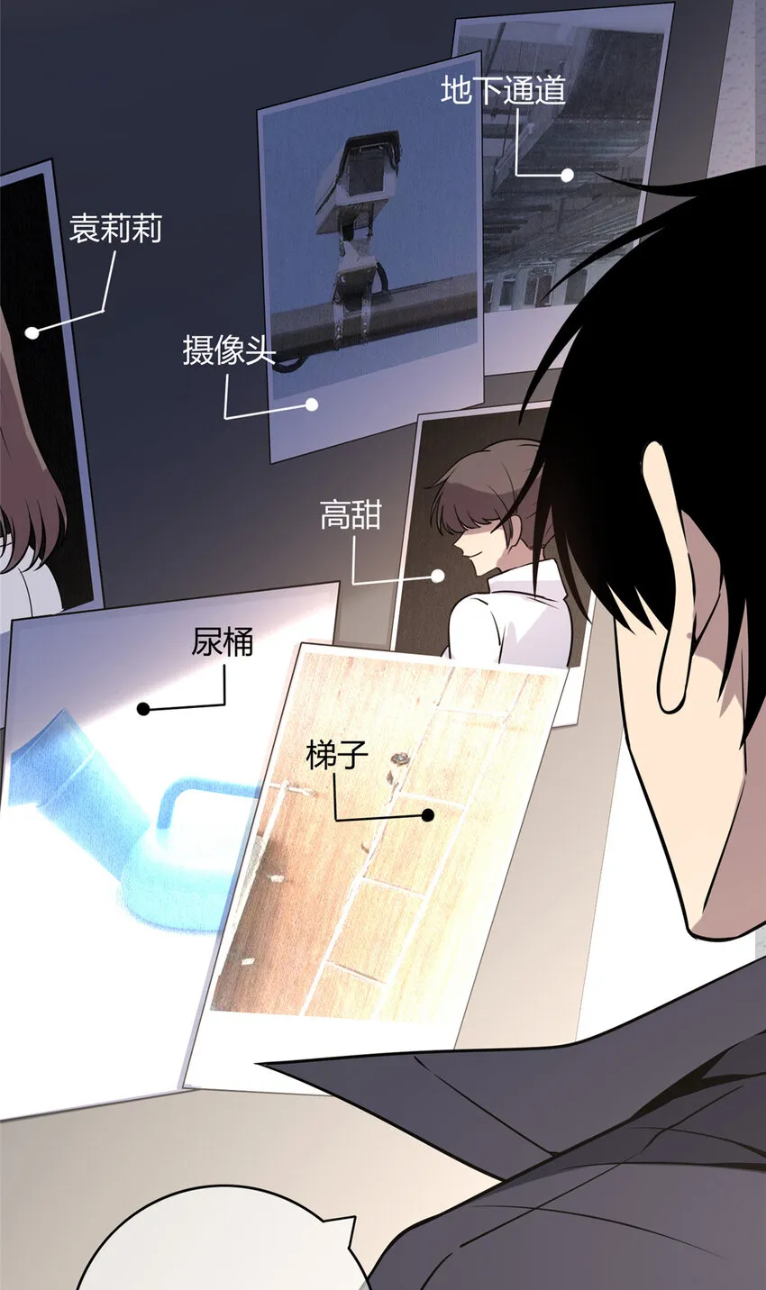 狂探笔趣阁无弹窗阅读漫画,09 奇怪的房间4图