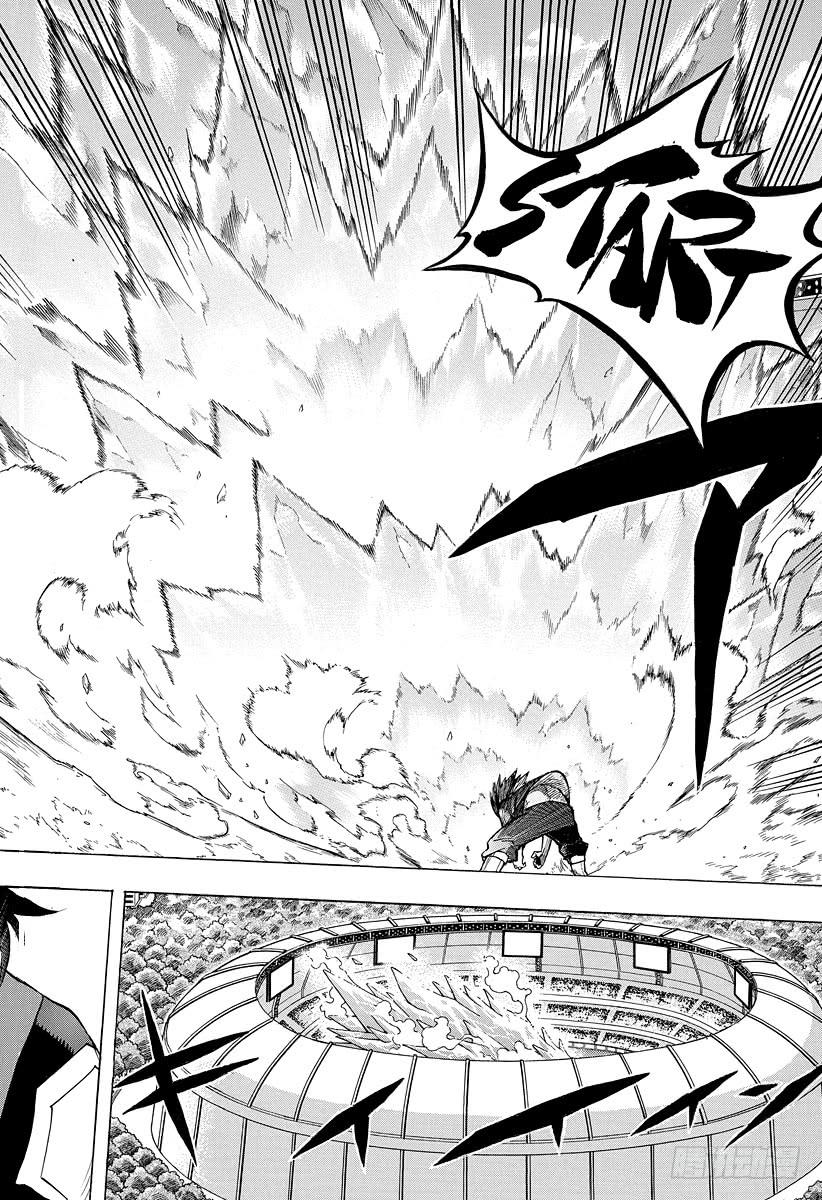 第43话 轰VS爆豪1