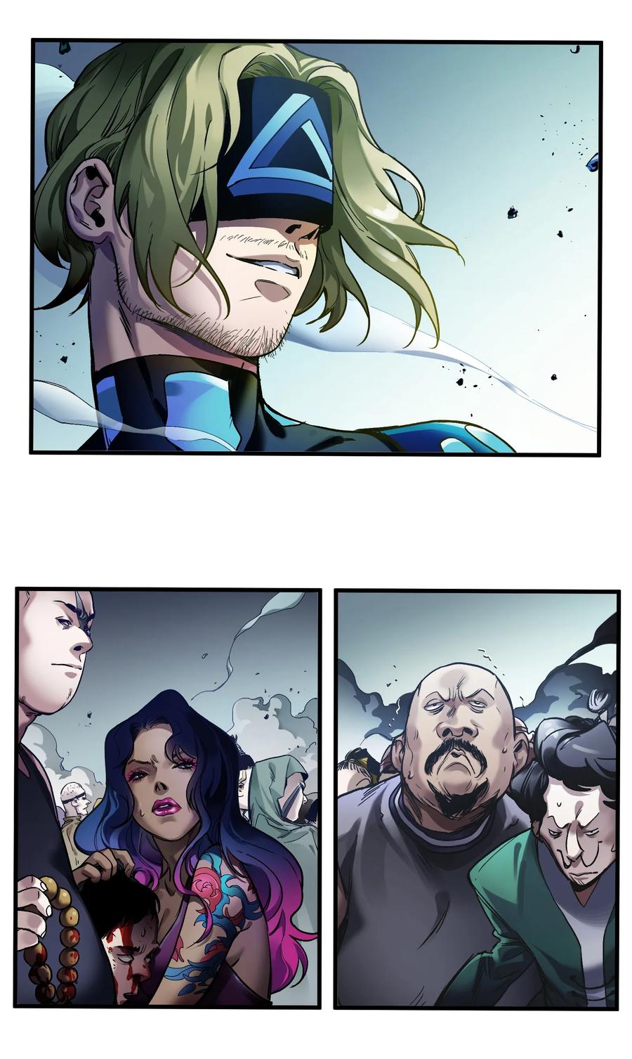 反派初始化漫画下拉式免费漫画,040 你不会让我死的，对吧？3图