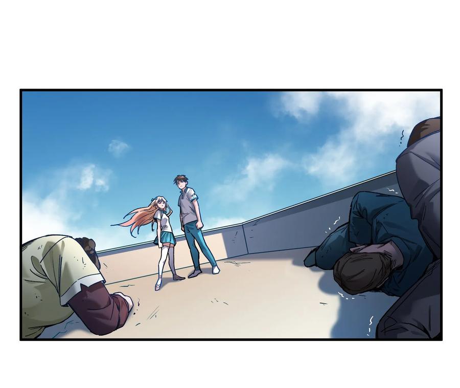 反派初始化漫画下拉式免费漫画,030 你们都是重生回来搞我的吧？！2图