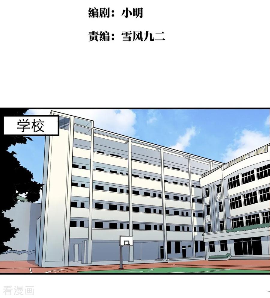 校园护花高手女主角漫画,第41话 法拉利妹子3图