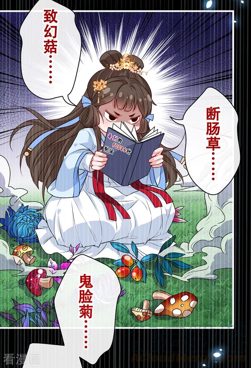 兽黑狂妃免费阅读全文漫画,第51话 做个交易5图