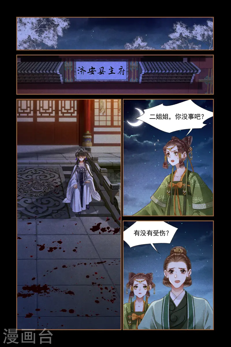 第274话 主动示弱2