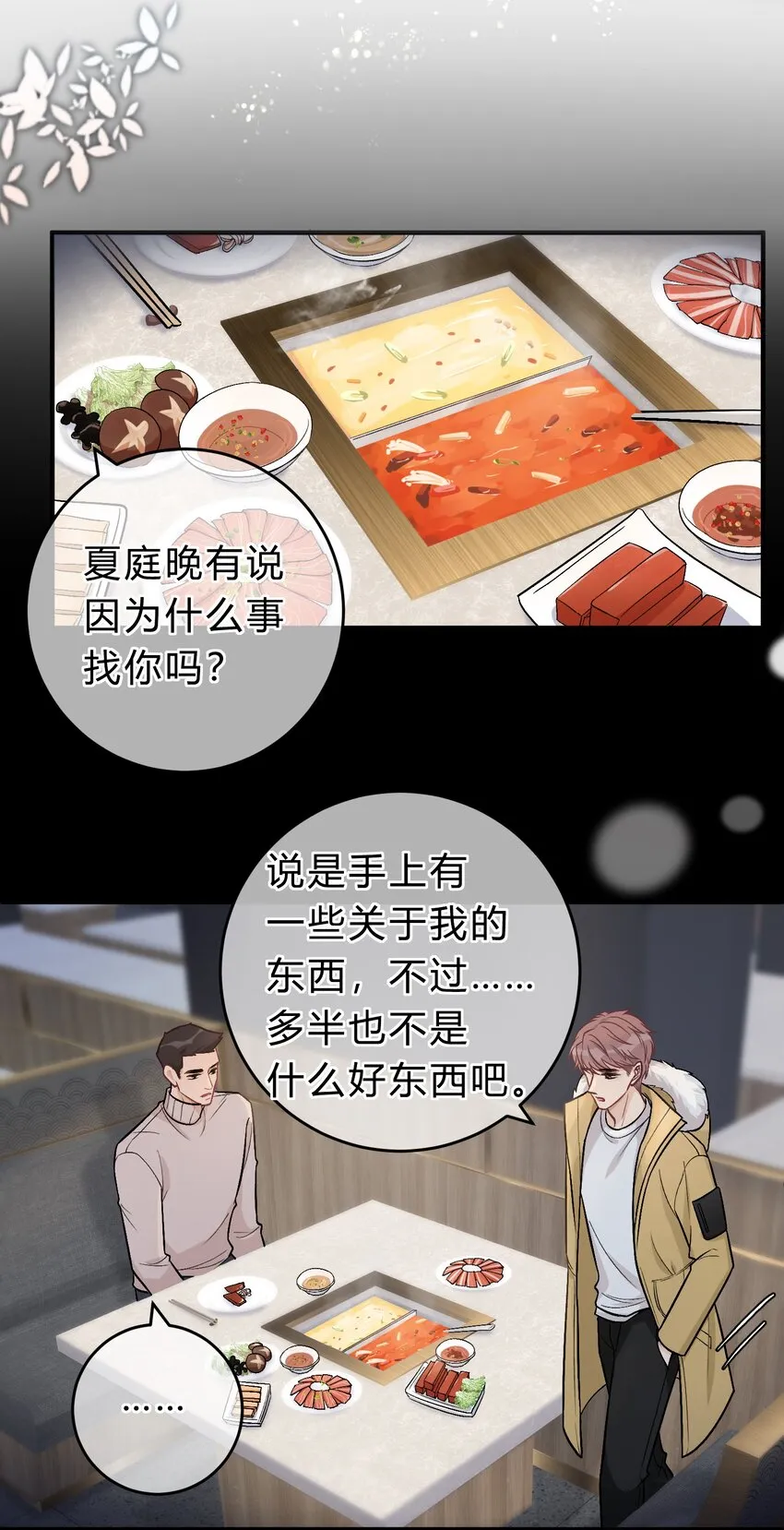 076为了苏言，我什么都可以做！4