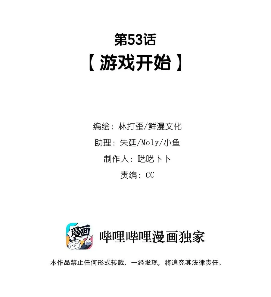 反差游戏 本本漫画,第53话 游戏开始2图