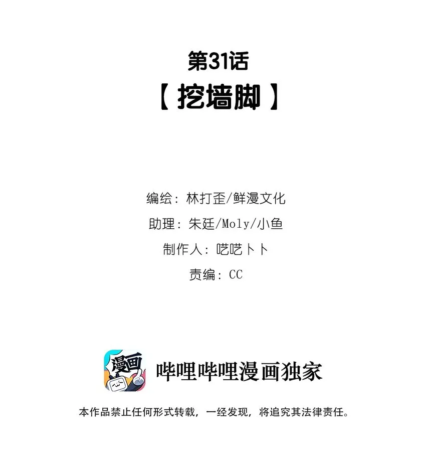 反差游戏 本本漫画,第31话 挖墙脚2图