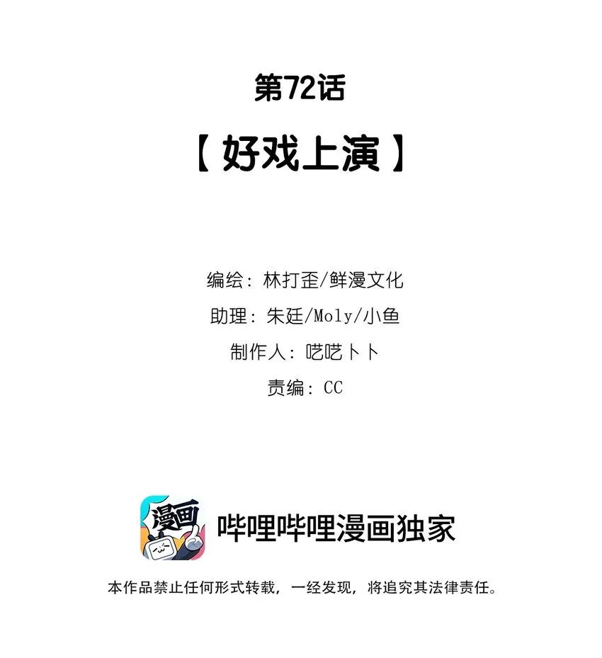 反差游戏关盈月漫画,第72话 好戏上演2图