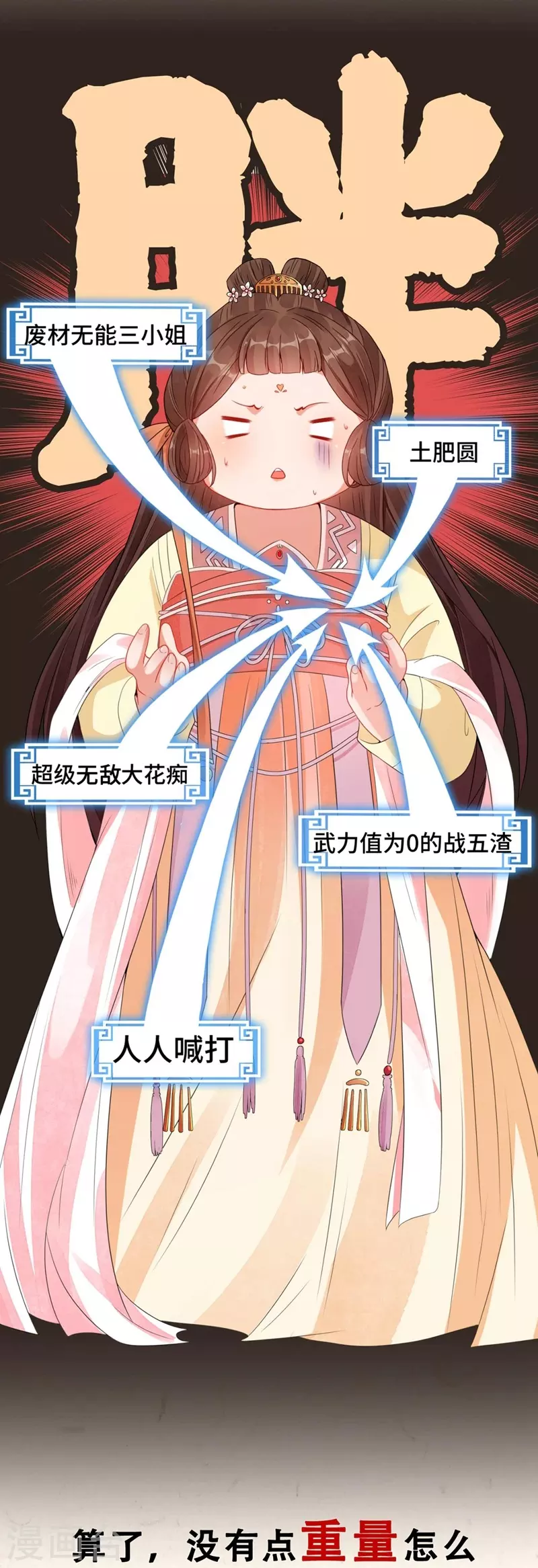 兽黑狂妃漫画免费阅读漫画,序章 8月9日火热上线3图