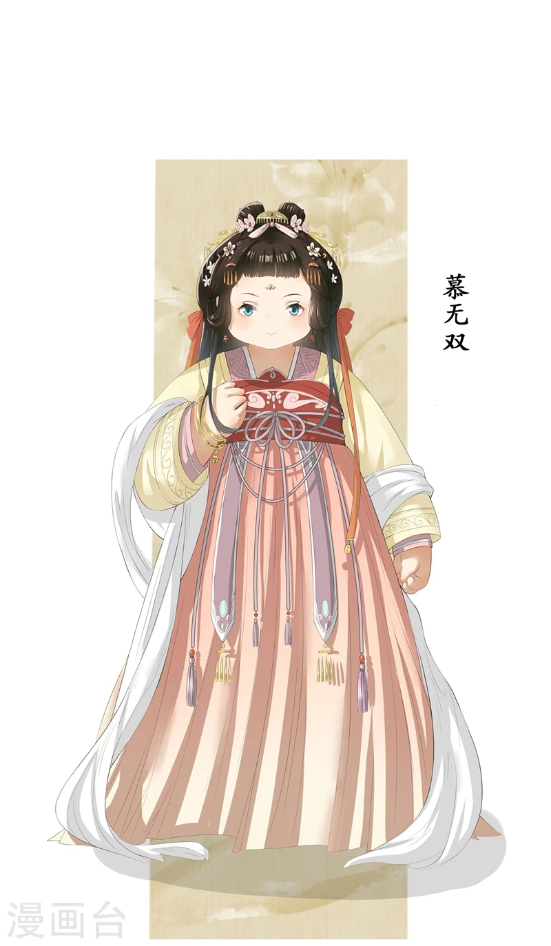 兽黑狂妃漫画免费阅读漫画,人物私密档案公布2图
