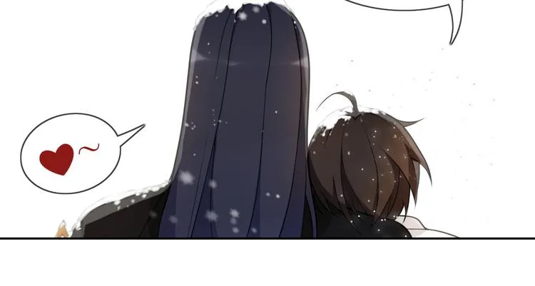 离尘漫画,新年番外：离尘的烦恼？！5图