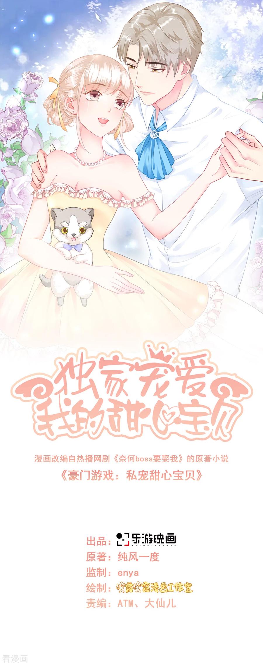 第118话 婚礼大危机0