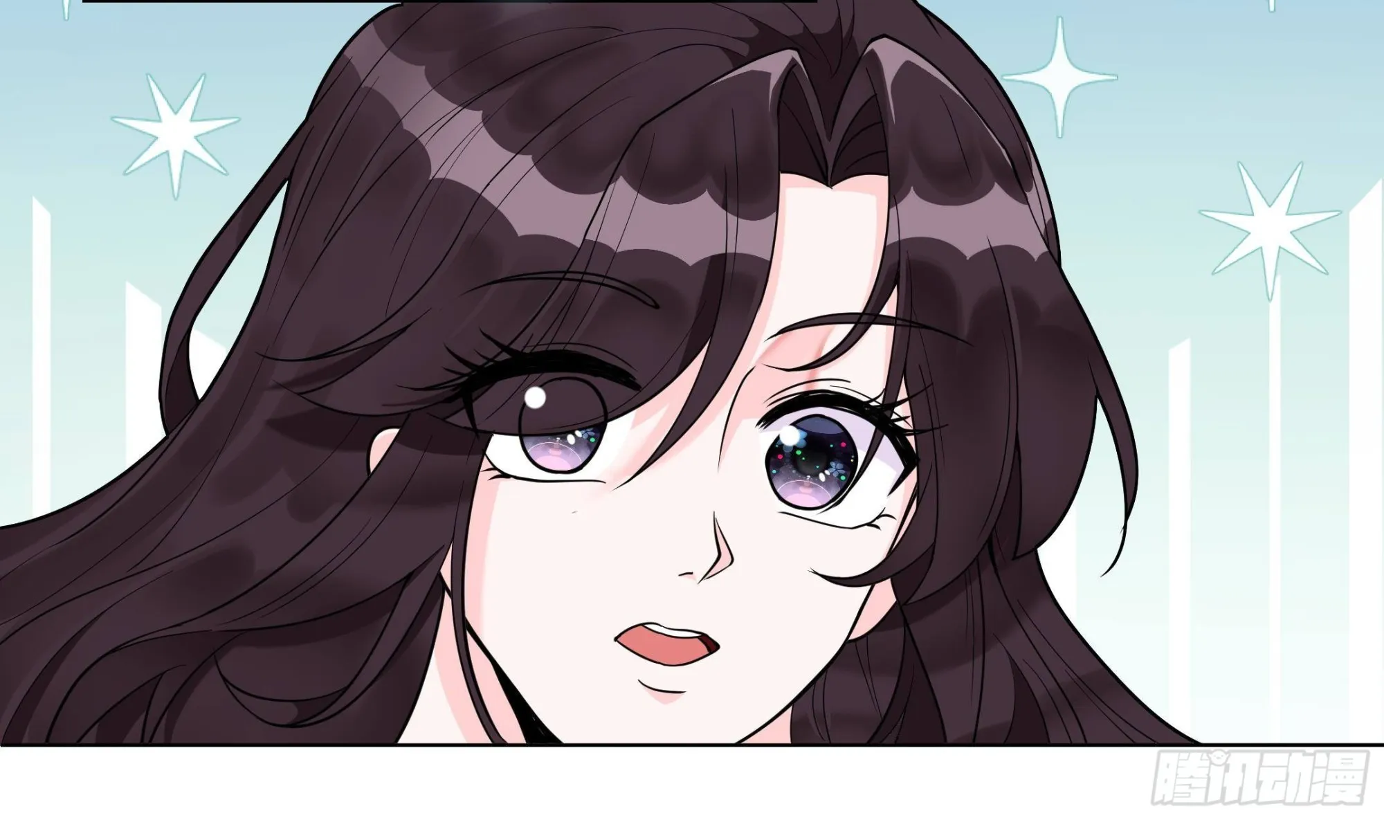 前方钓鱼高能：女海王的千层套路漫画,第10话 鲛人的占有欲5图