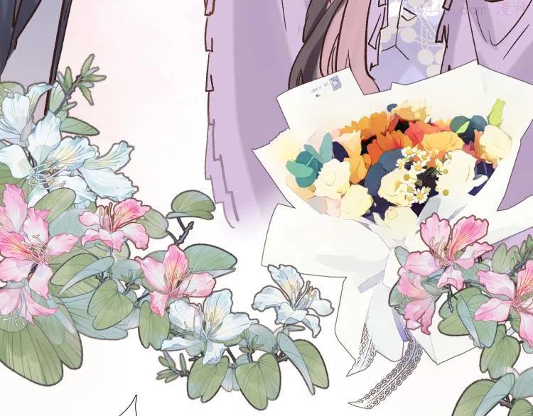 穿行世界之花漫画,第四十八话 读取记忆2图