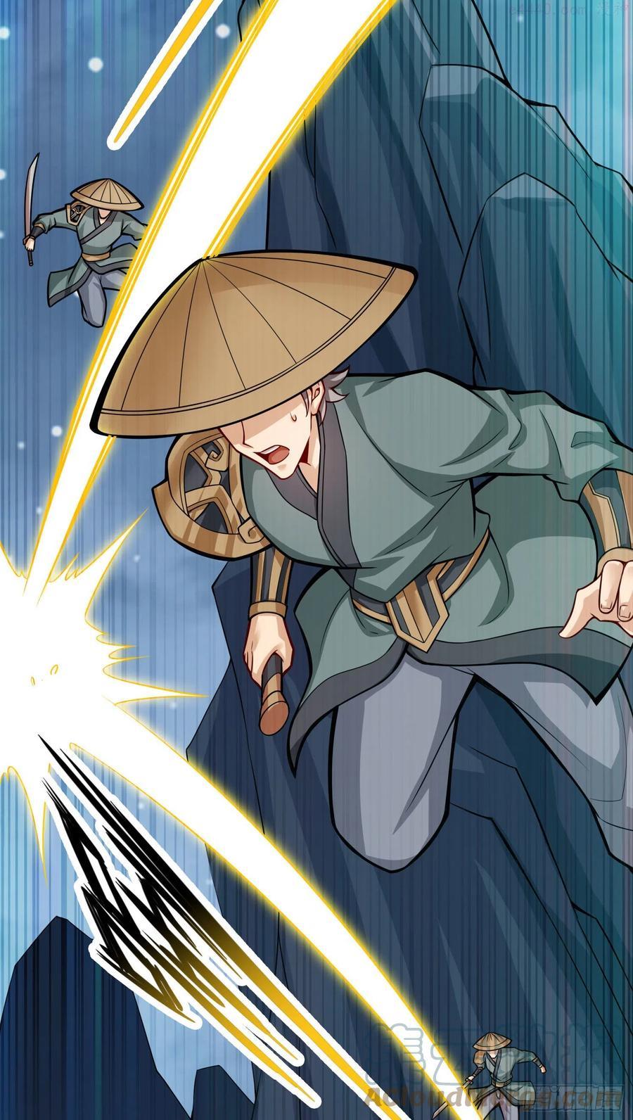 师兄啊师兄实在是太稳健了漫画,第19话-活到最后才算黄雀5图