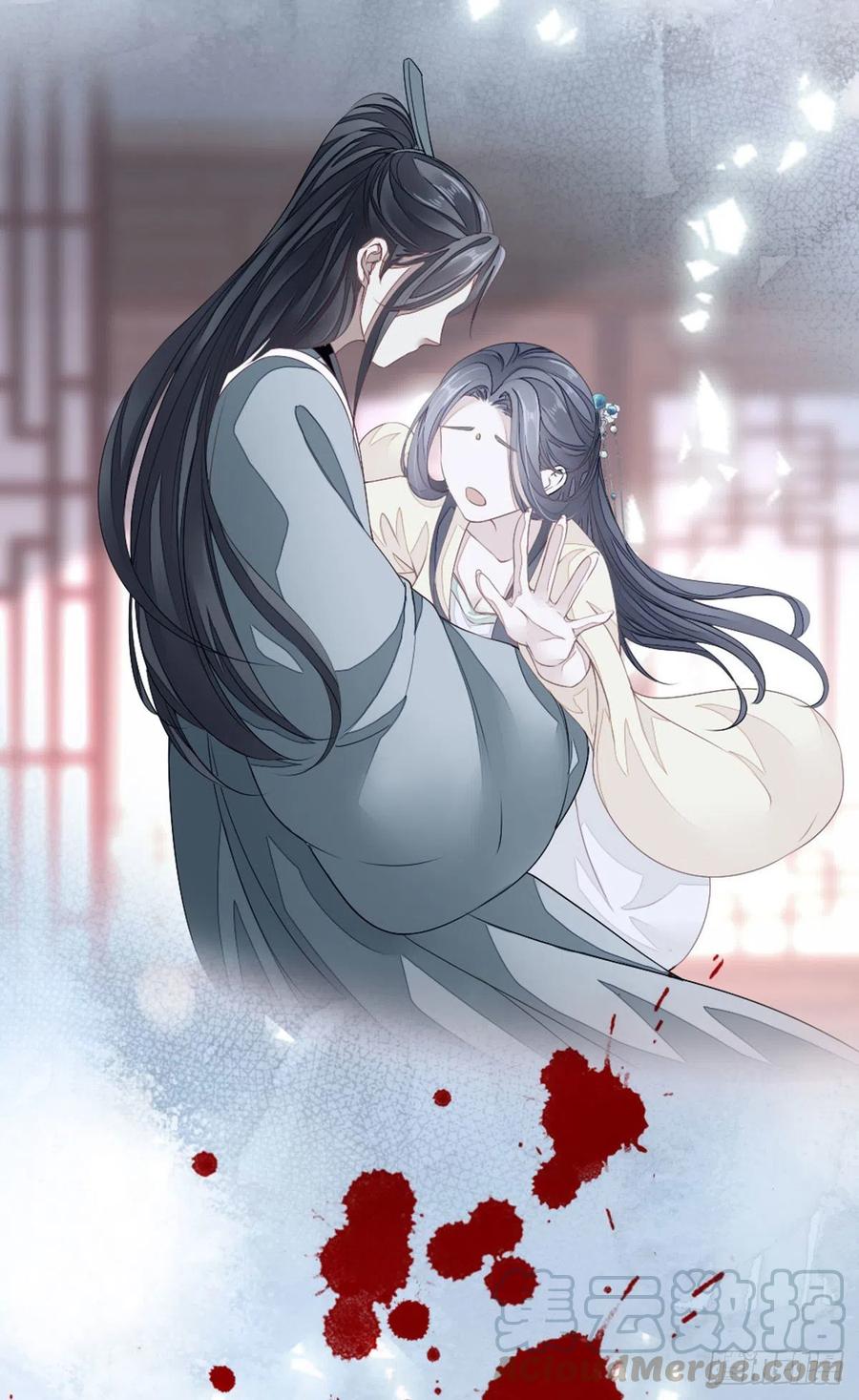 快穿之顶级反派要洗白漫画,第13话 一场误会3图