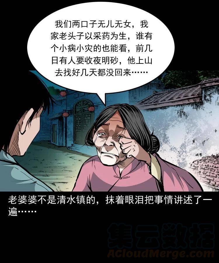 一百三十九话 前往入云峰3