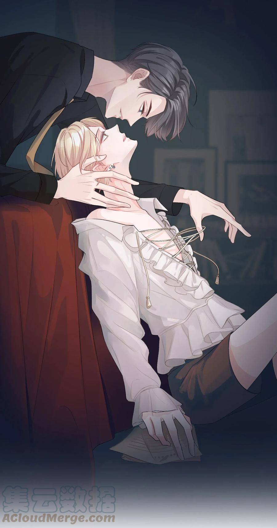 离别前后讲了什么漫画,019 对性感的启蒙1图