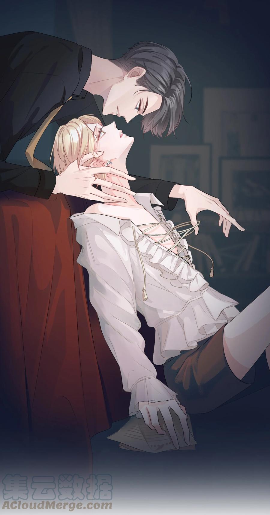 离别前后讲了什么漫画,026 别无选择地一见钟情了1图