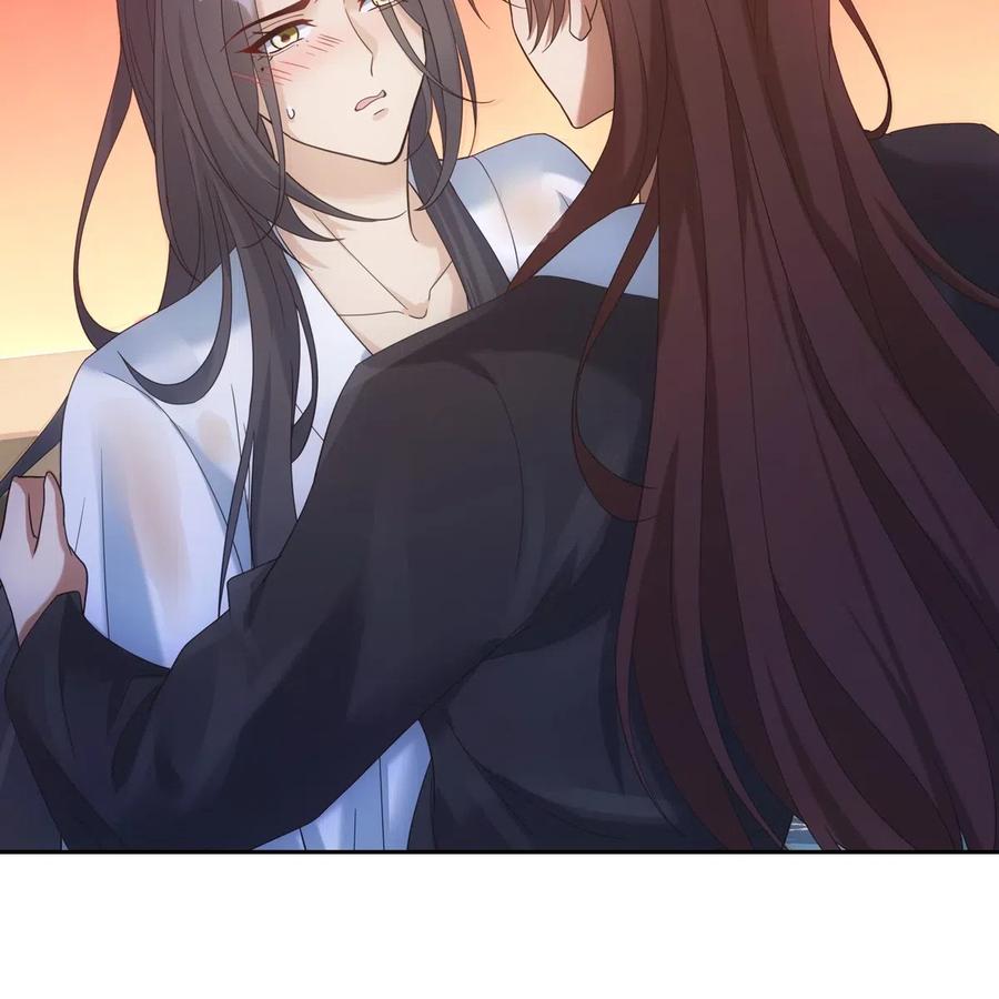 欺师犯上扑倒病美人师尊漫画,020 先帝2图