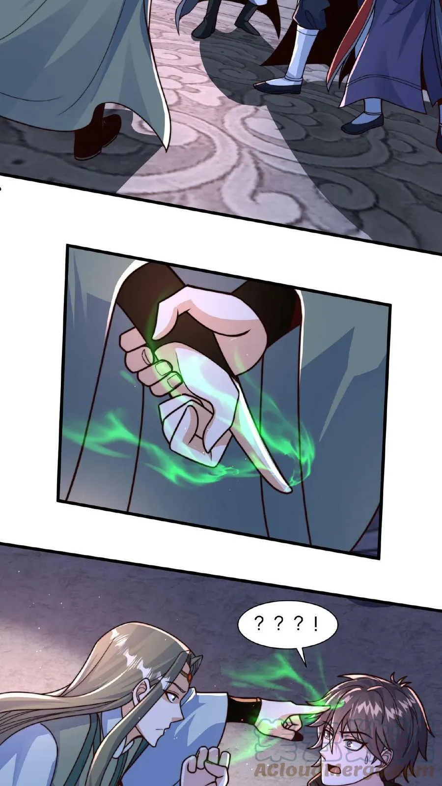 第76话 你就不能自圆其说？2