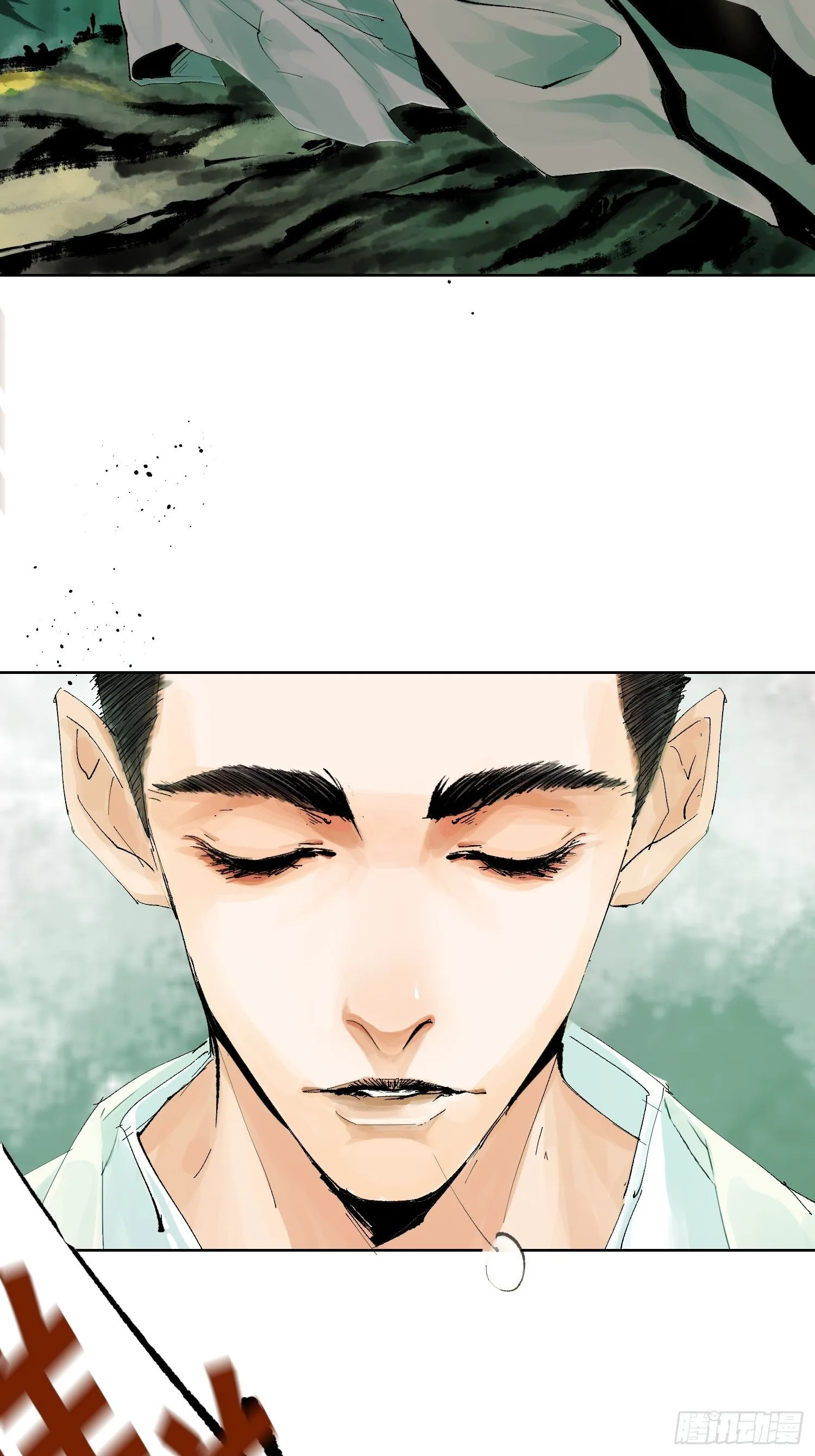 白骨大圣小说免费阅读漫画,023倚云公子4图