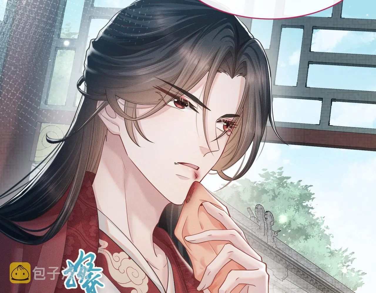第14话 朕必要你屈服！4