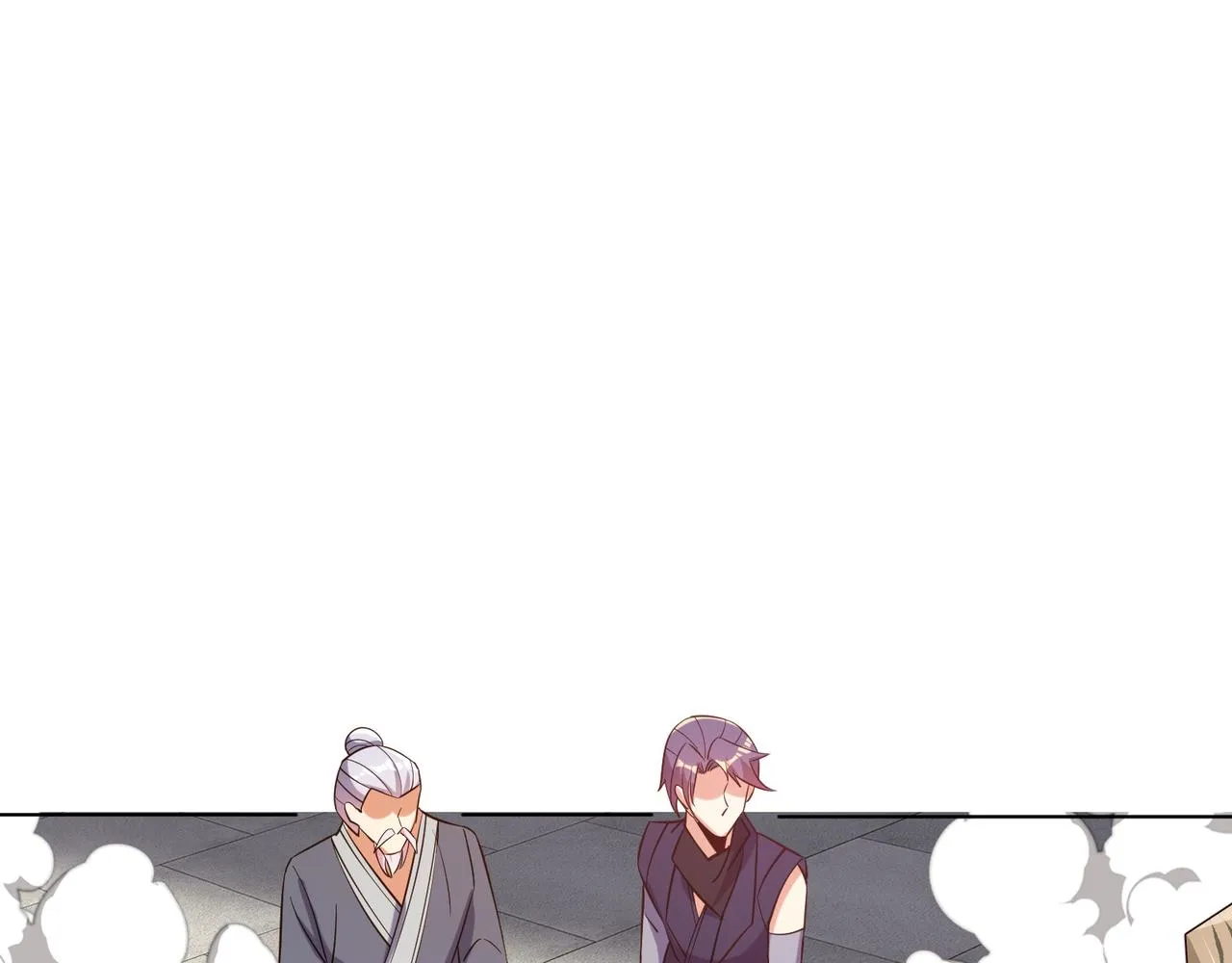 吞下一个修仙世界漫画,第149话谜底揭晓3图