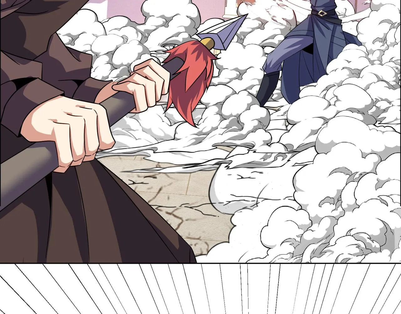 吞下一个修仙世界漫画,第138话 势如破竹2图