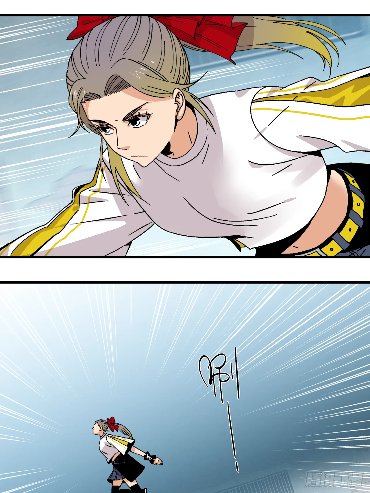 秦侠之菜鸡猎人漫画,39 入局3图