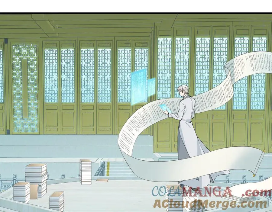 第105话 回归——灵脉化身0