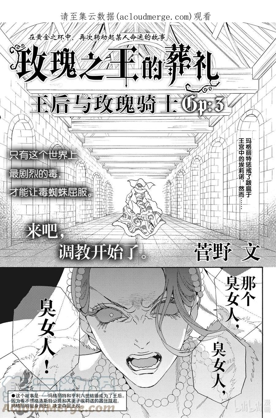 外传05 王后与玫瑰骑士ep30