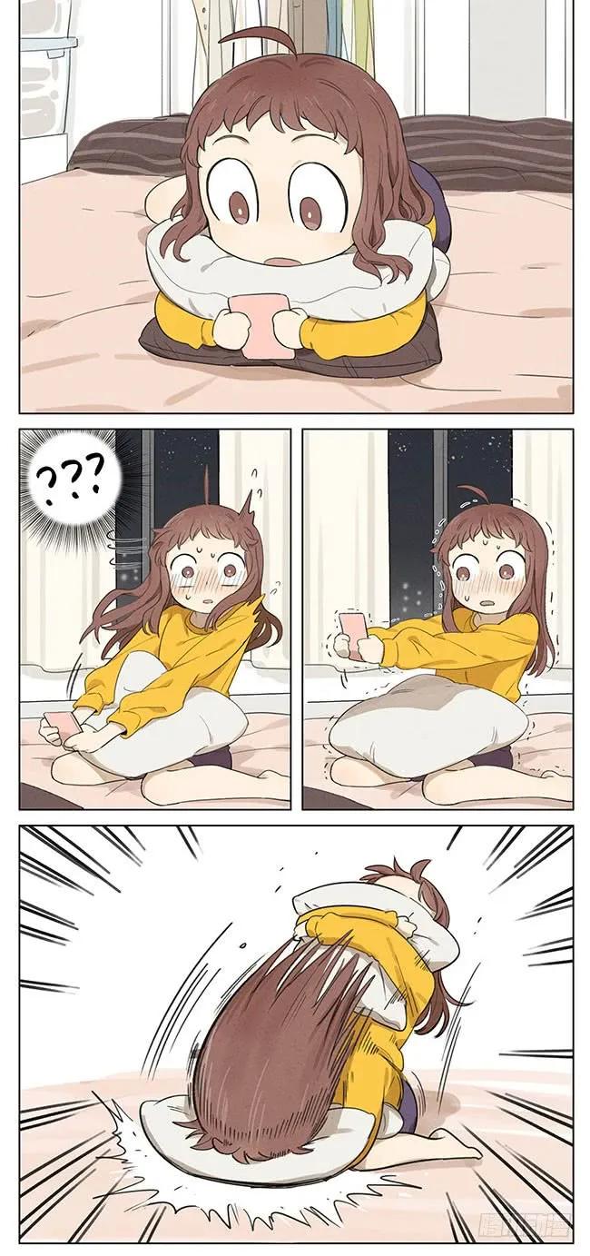 暗恋~漫画,暗恋22图