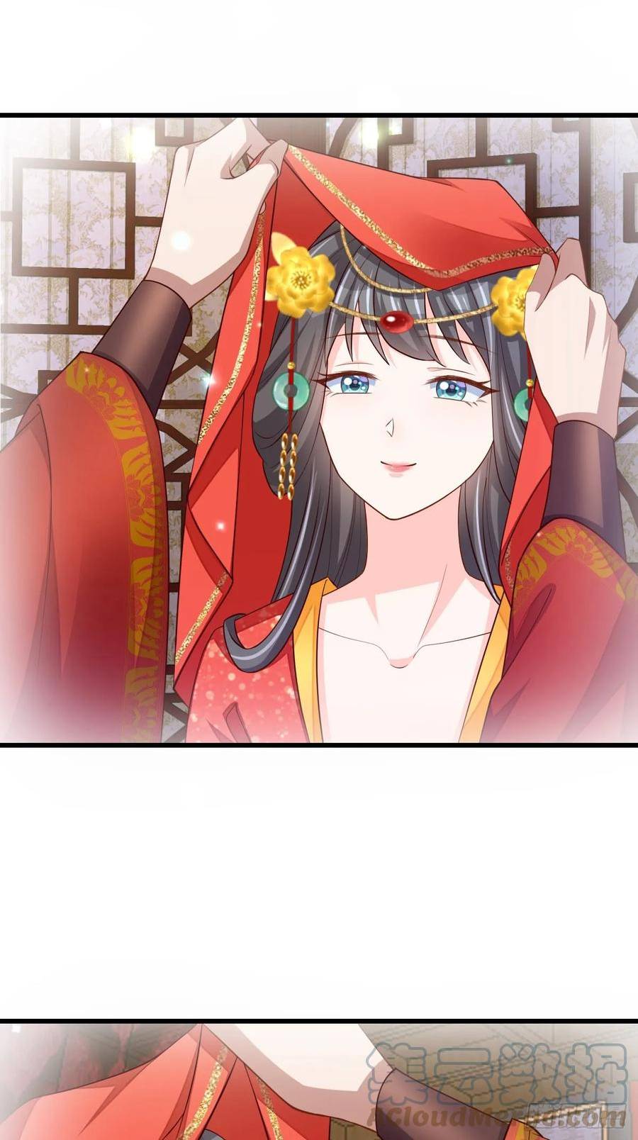我驯服了暴君~漫画,第89话 两个新娘5图